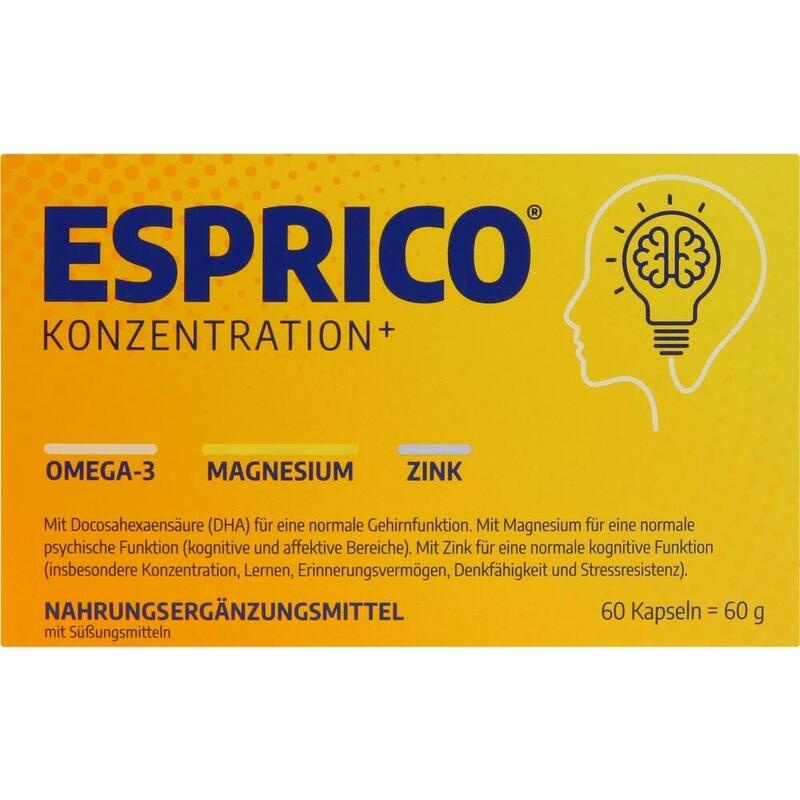 ESPRICO Kaukapseln