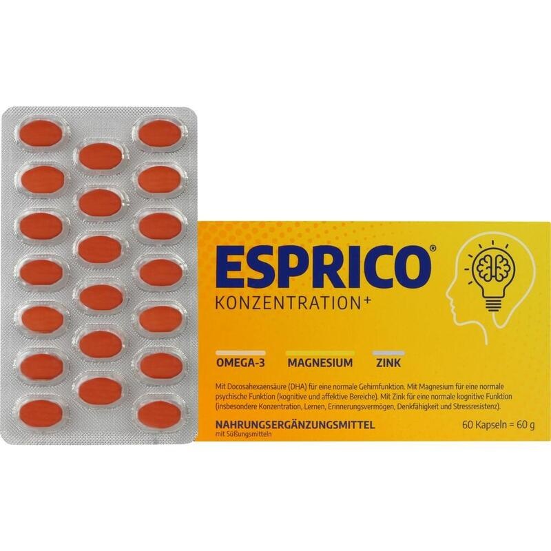 ESPRICO Kaukapseln