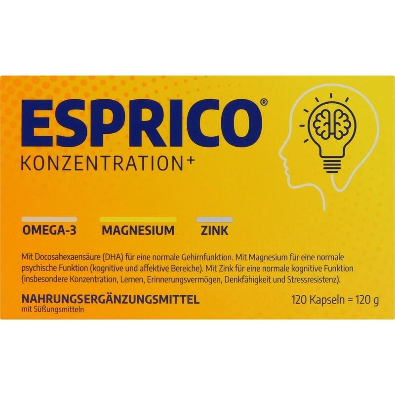 ESPRICO Kaukapseln