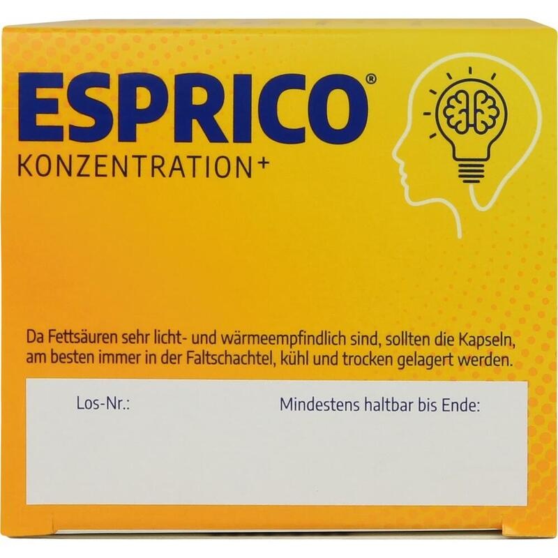ESPRICO Kaukapseln