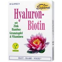 HYALURON BIOTIN Kapseln