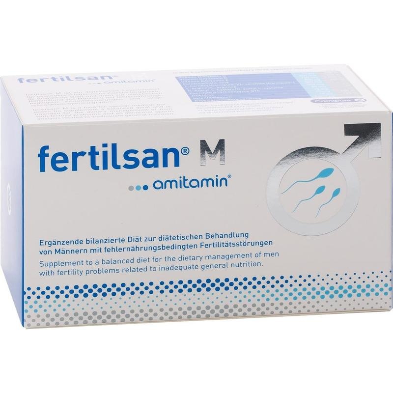 AMITAMIN fertilsan M Kapseln