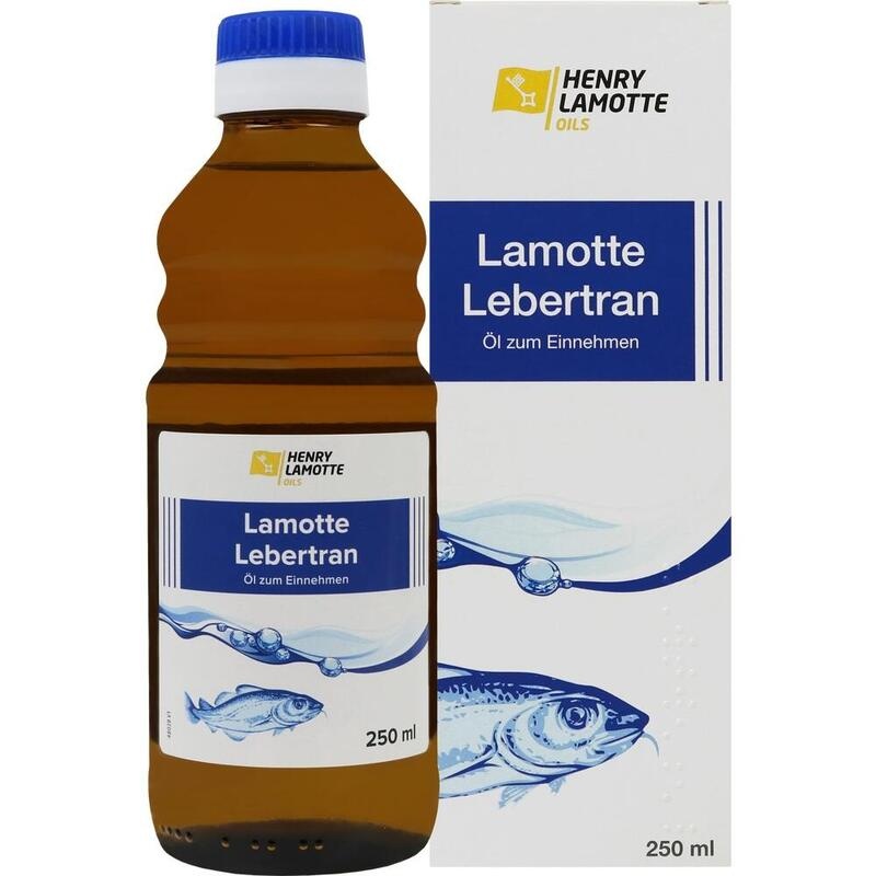 LEBERTRAN LAMOTTE H.V.