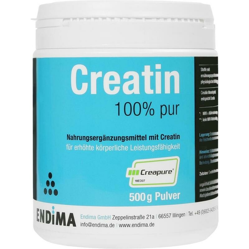 CREATIN 100% Pur Pulver