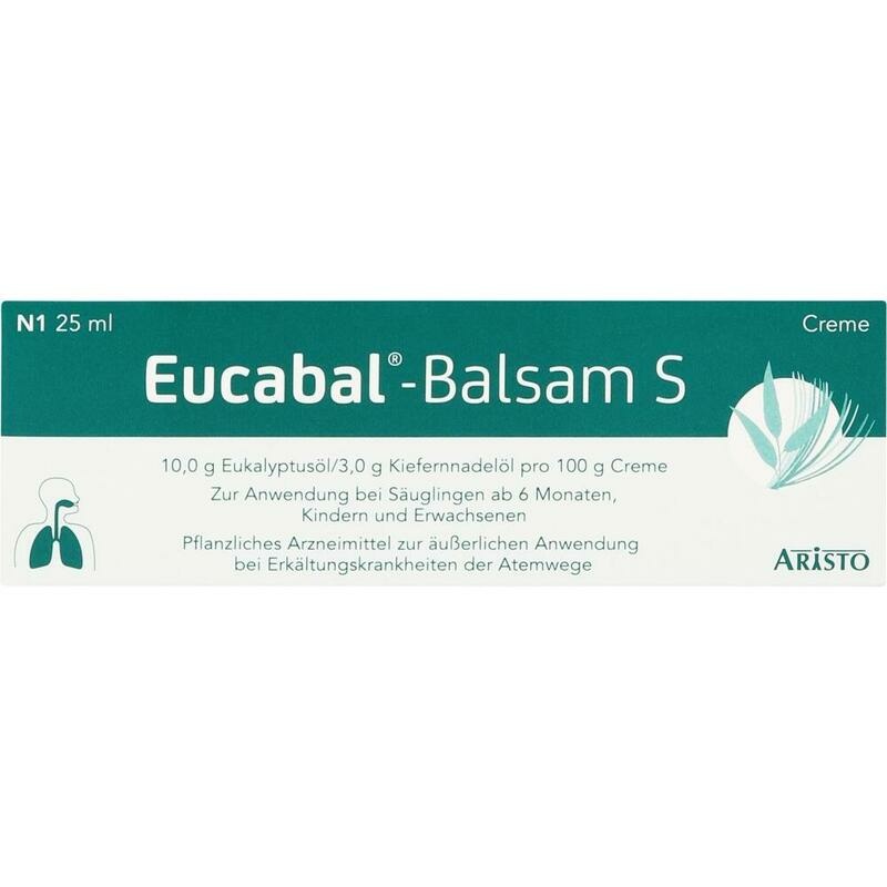 EUCABAL Balsam S