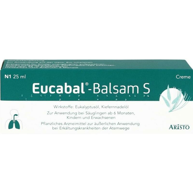 EUCABAL Balsam S