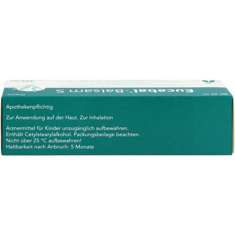 EUCABAL Balsam S