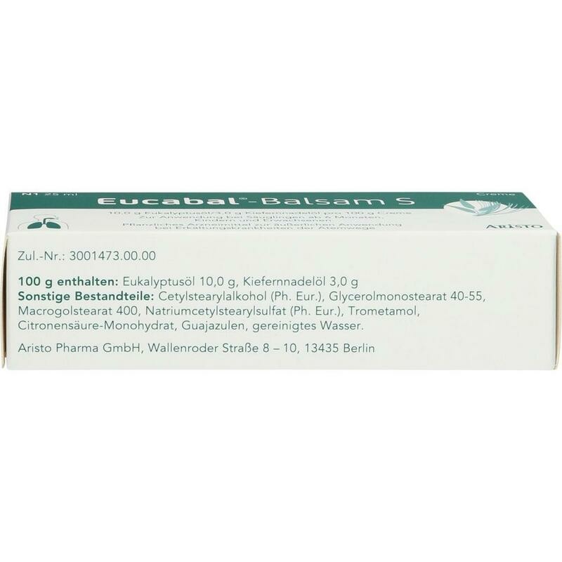 EUCABAL Balsam S