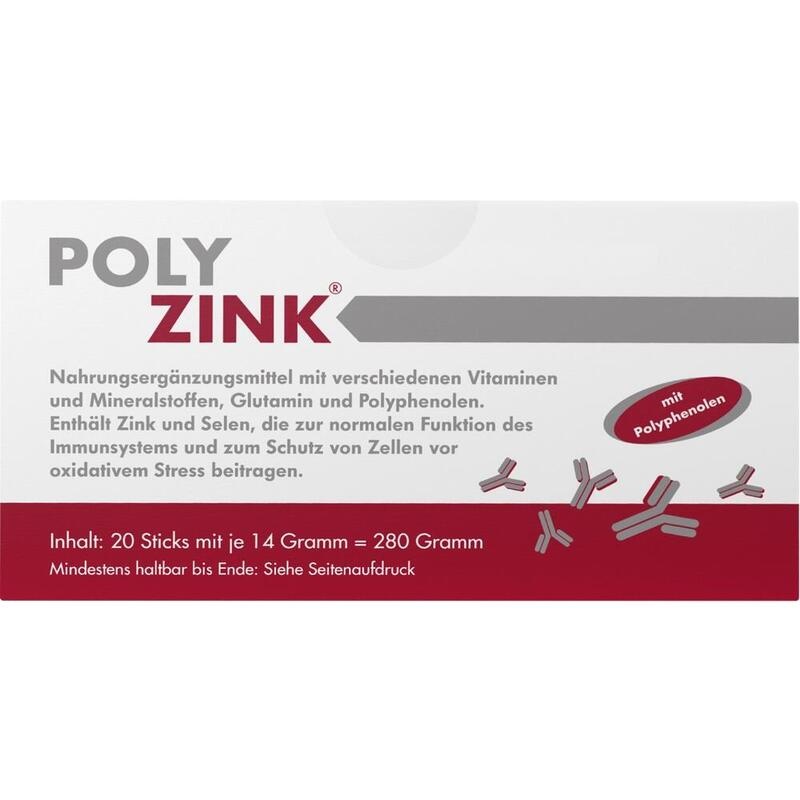 POLYZINK Beutel