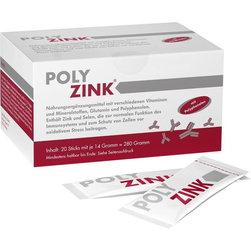 POLYZINK Beutel