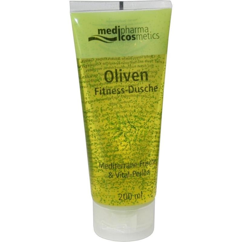 OLIVENÖL FITNESS-DUSCHE