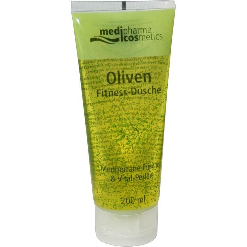 OLIVENÖL FITNESS-DUSCHE