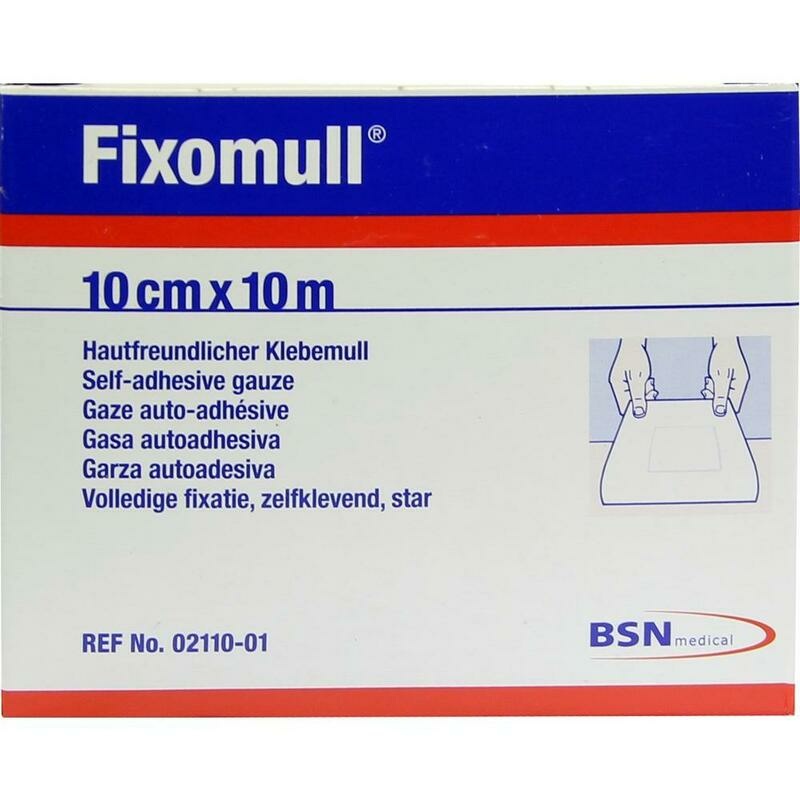 FIXOMULL Klebemull 10 cmx10 m