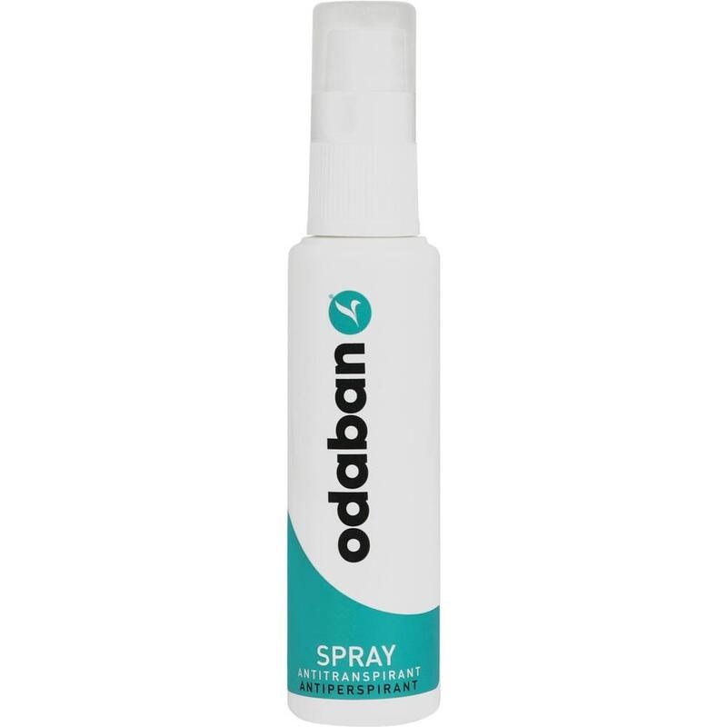 ODABAN Antitranspirant Deodorant Spray