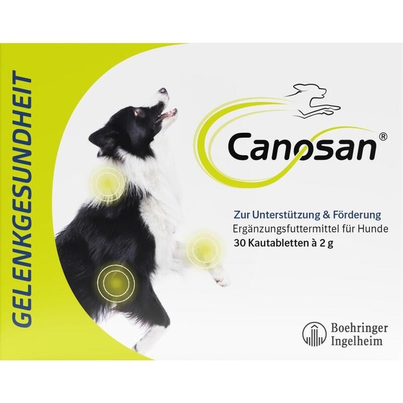 CANOSAN Kautabletten vet.