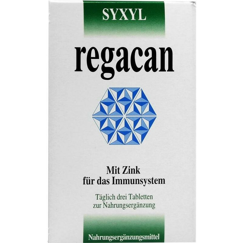 REGACAN Syxyl Tabletten