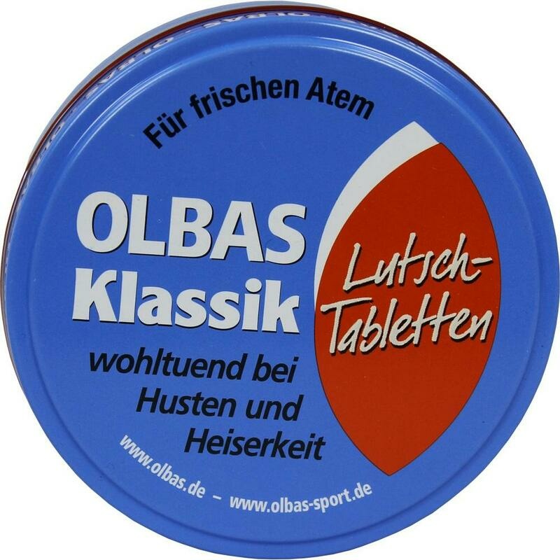 OLBAS Lutschtabletten
