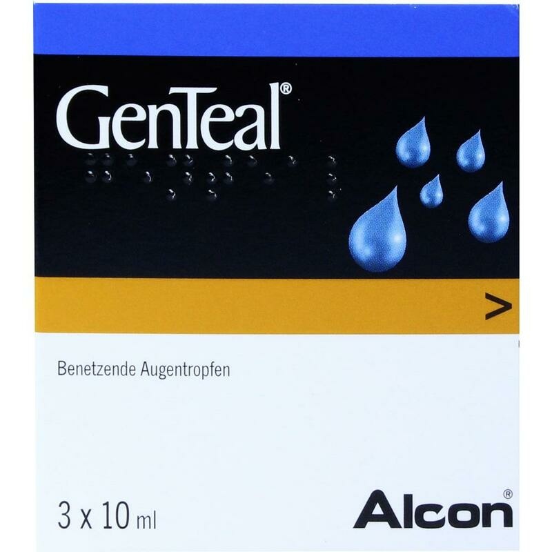GENTEAL Augentropfen
