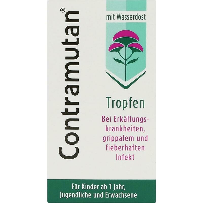 CONTRAMUTAN Mischung