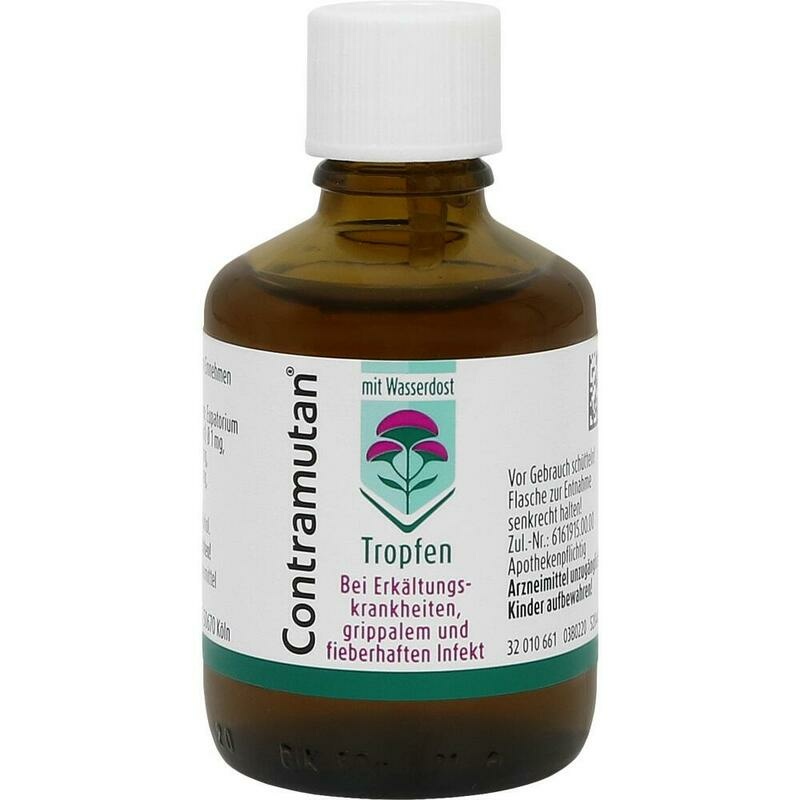 CONTRAMUTAN Mischung