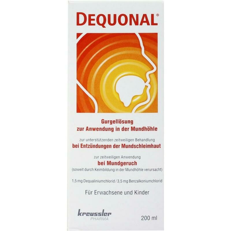 DEQUONAL Lösung