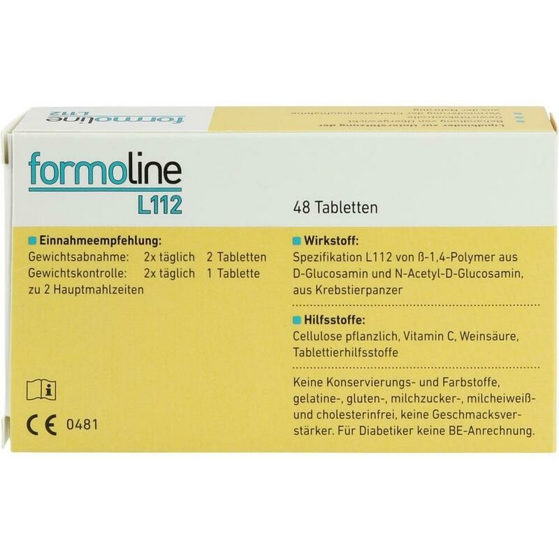 FORMOLINE L112 Tabletten