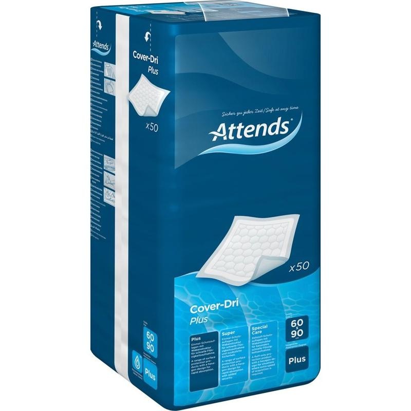 ATTENDS Cover-Dri Plus 60x90 cm