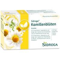 SIDROGA Kamillenblüten Tee Filterbeutel