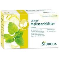 SIDROGA Melissenblätter Tee Filterbeutel