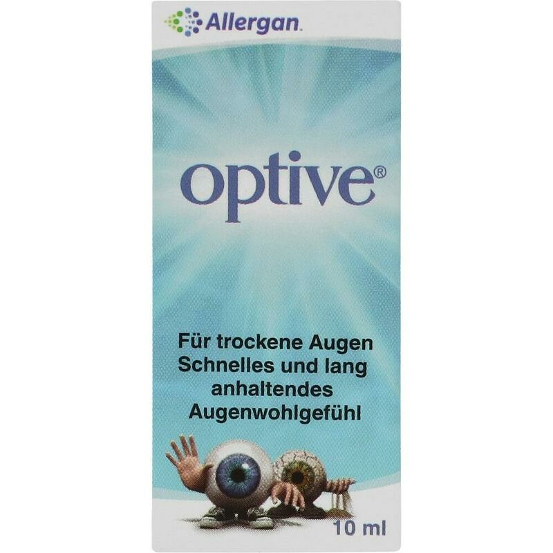 OPTIVE Augentropfen