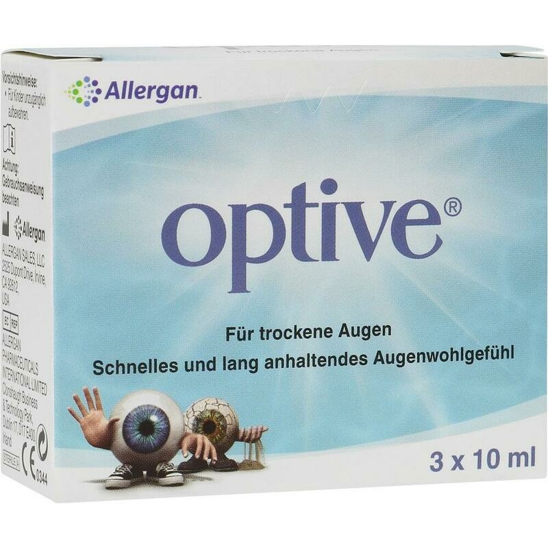 OPTIVE Augentropfen