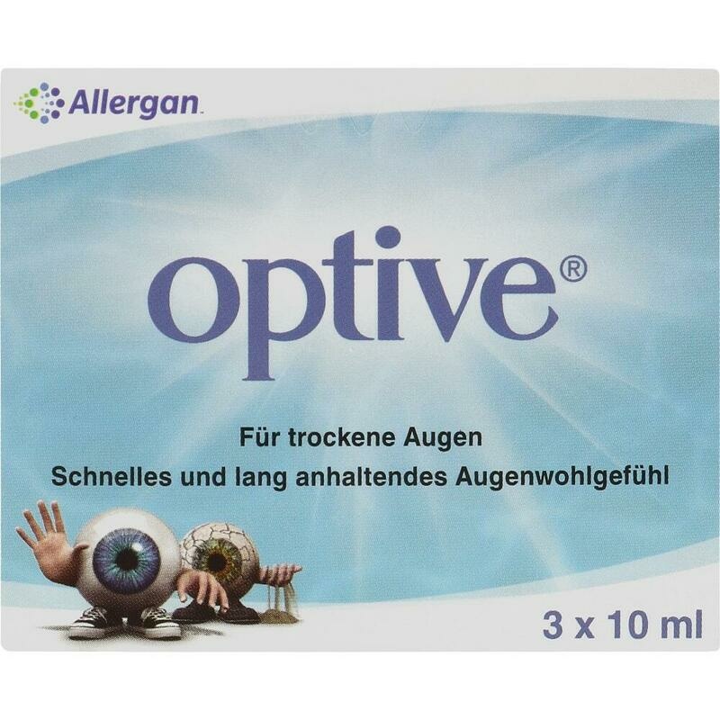 OPTIVE Augentropfen