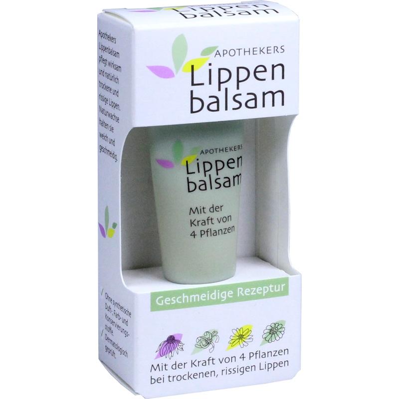 APOTHEKERS Lippenbalsam Tube