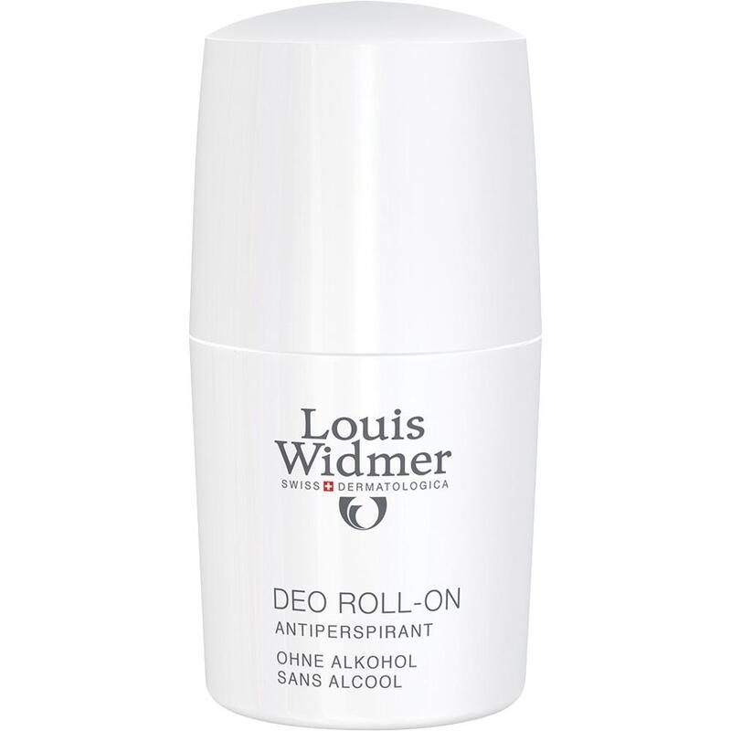 WIDMER Deo Roll-on o.P.