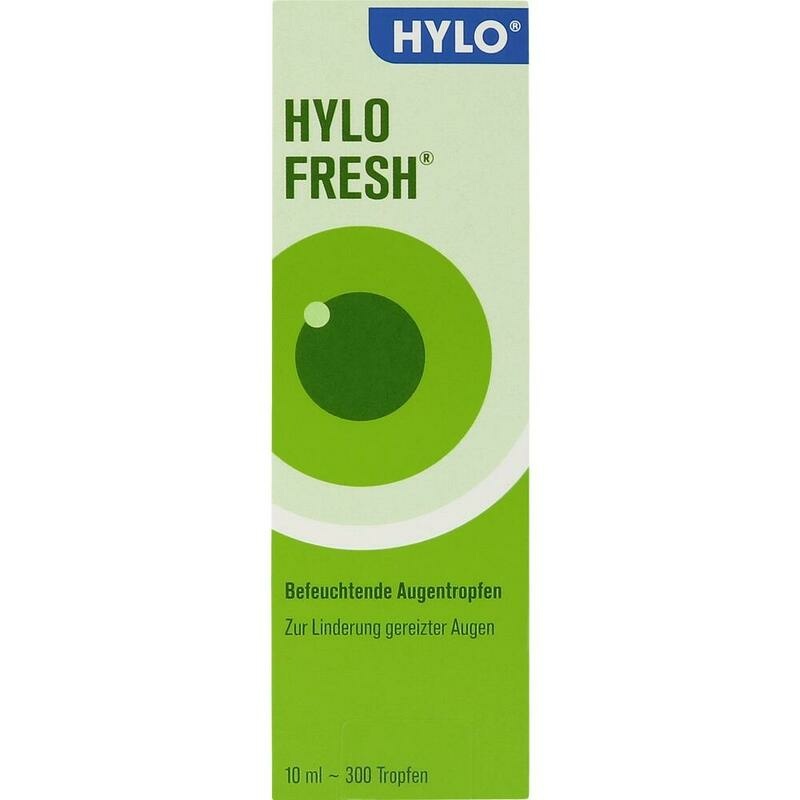 HYLO-FRESH Augentropfen