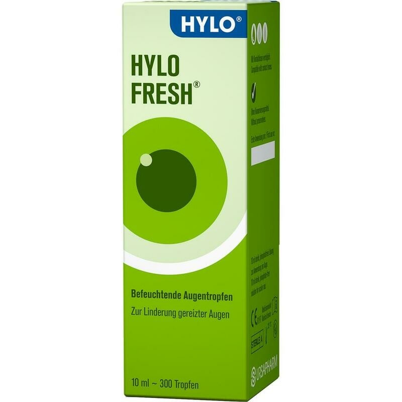 HYLO-FRESH Augentropfen