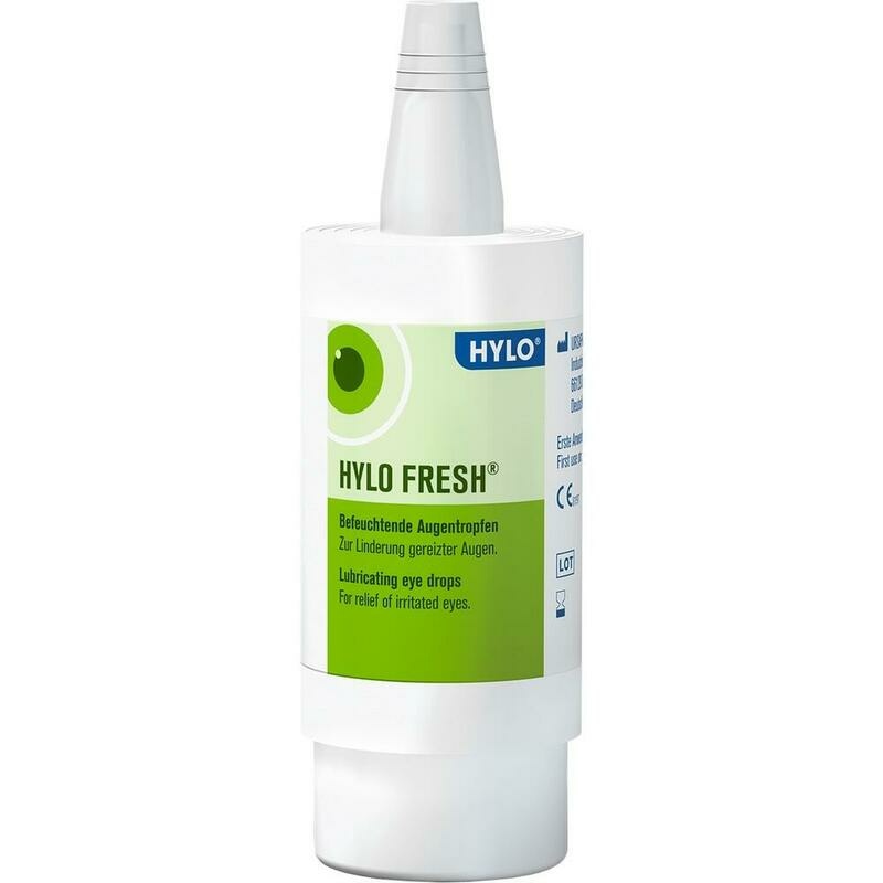 HYLO-FRESH Augentropfen