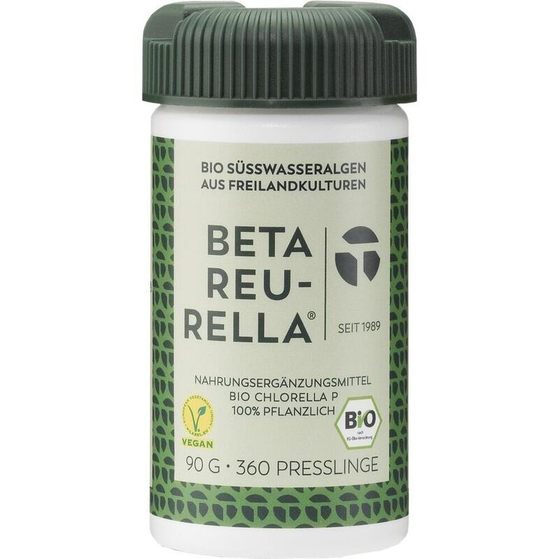 BETA REU RELLA Süßwasseralgen Tabletten