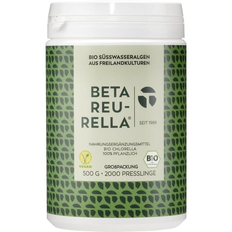 BETA REU RELLA Süßwasseralgen Tabletten