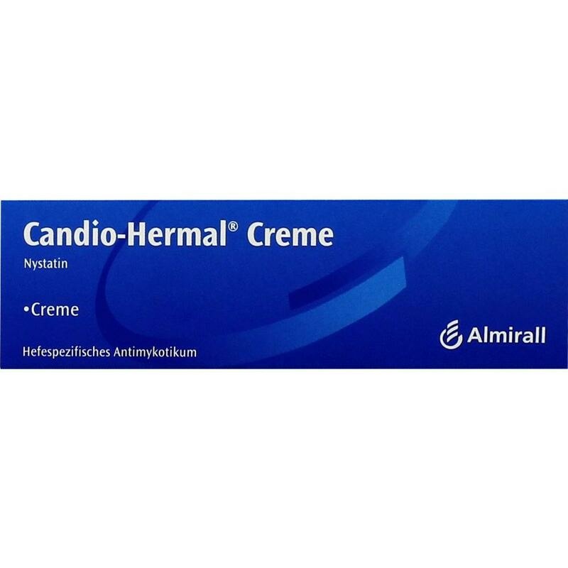 CANDIO HERMAL Creme