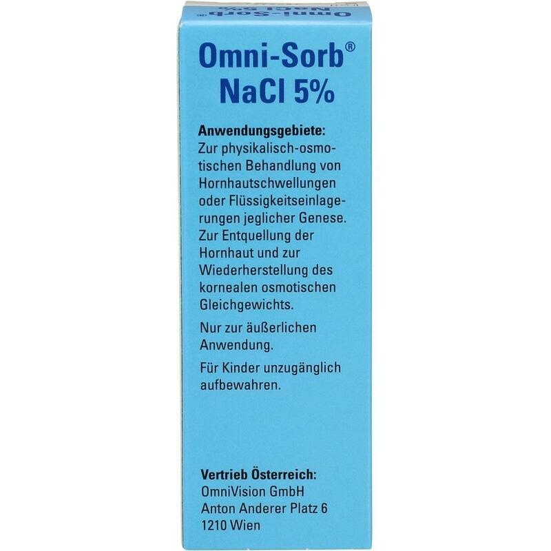 OMNI-Sorb Augentropfen