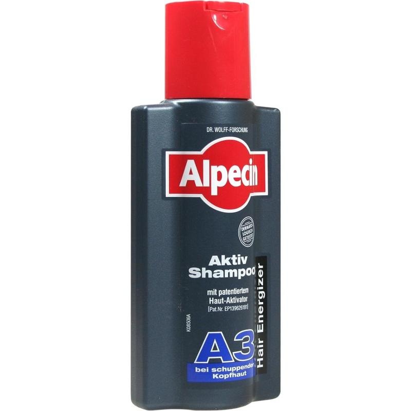 ALPECIN Aktiv Shampoo A3