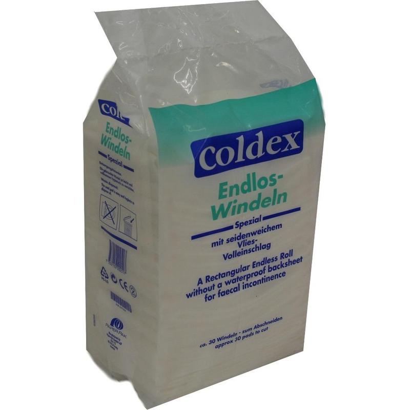 COLDEX Endloswindeln