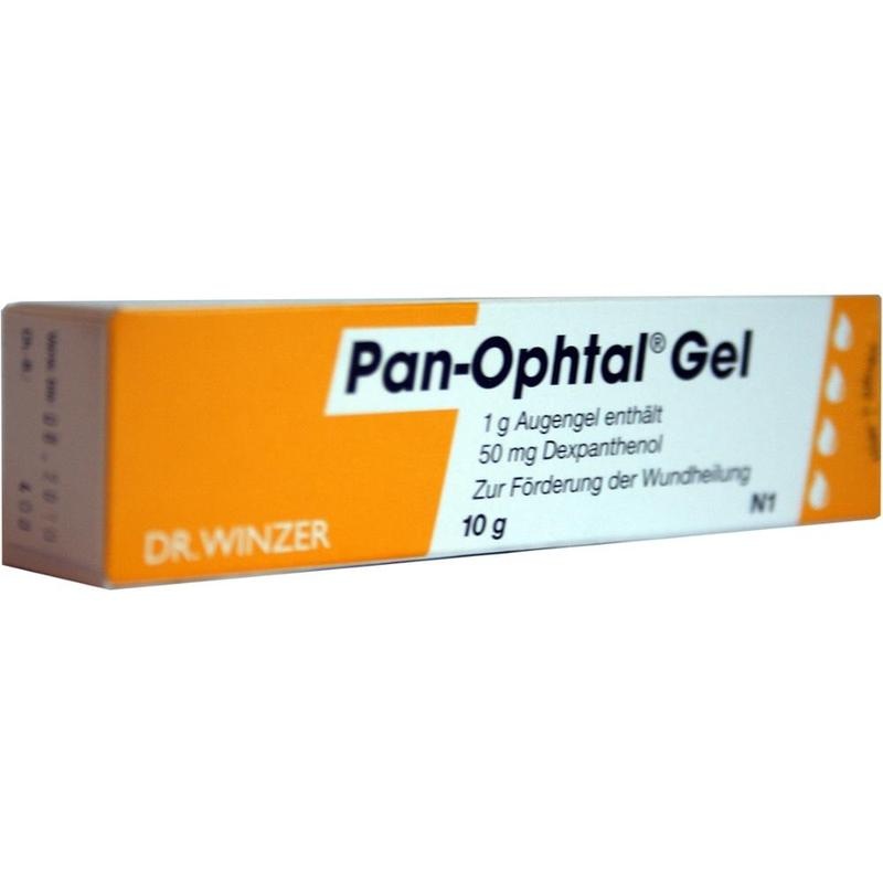 PAN OPHTAL Gel