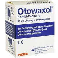 OTOWAXOL Lösung