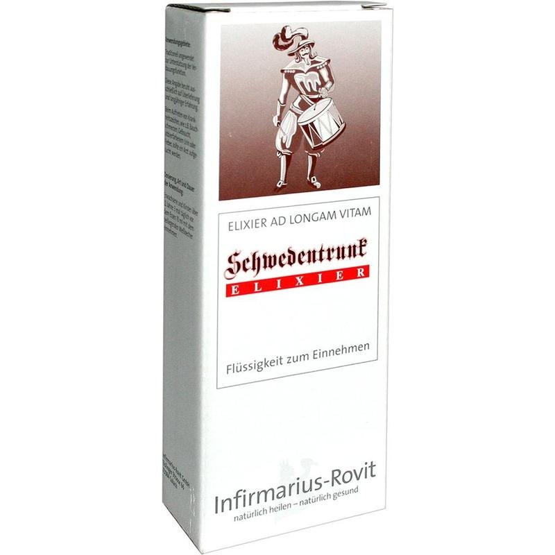 SCHWEDENTRUNK Elixier flüssig