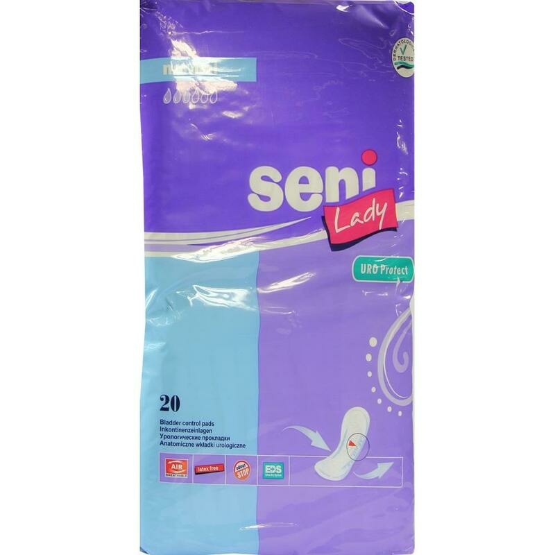 SENI Lady Inkontinenzeinlage normal