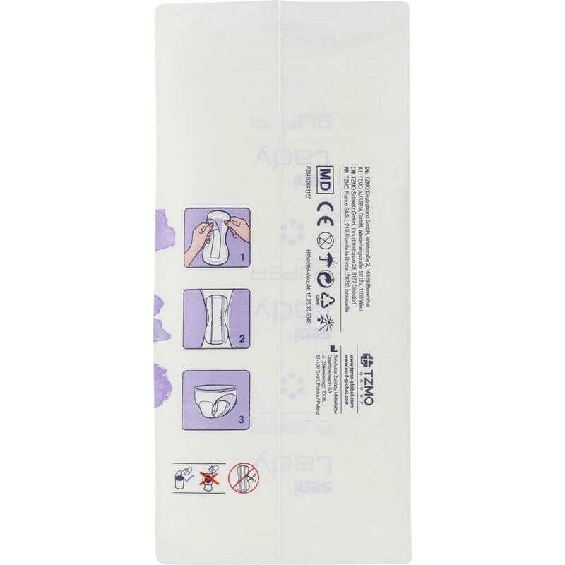 SENI Lady Inkontinenzeinlage super
