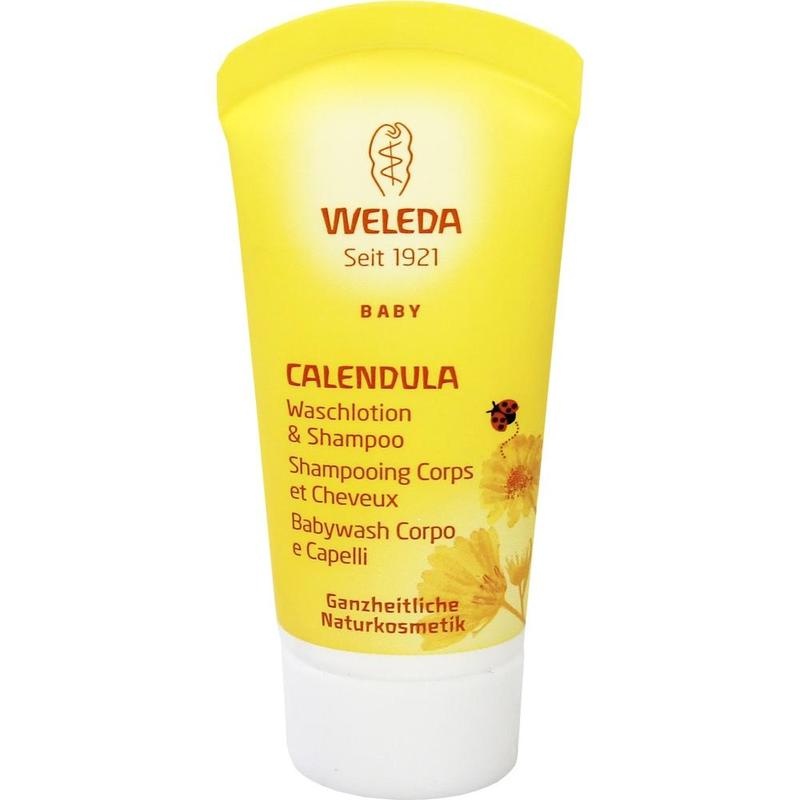 WELEDA Calendula Waschlotion & Shampoo
