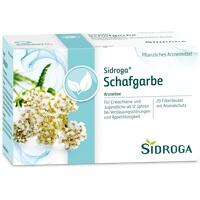 SIDROGA Schafgarbe Tee Filterbeutel